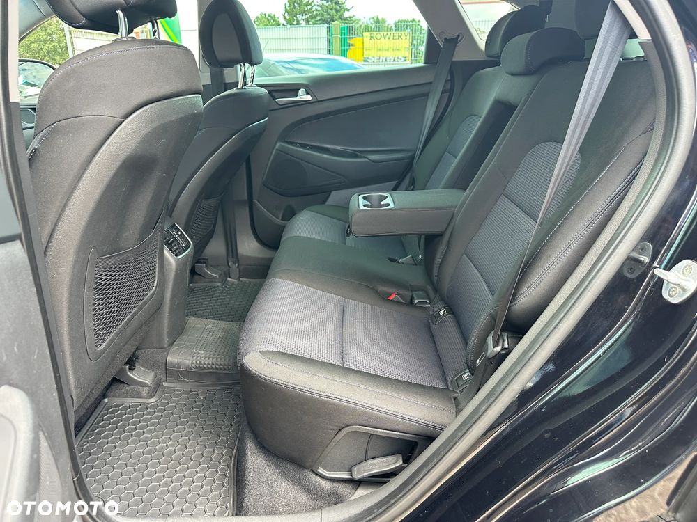 Hyundai Tucson - 35