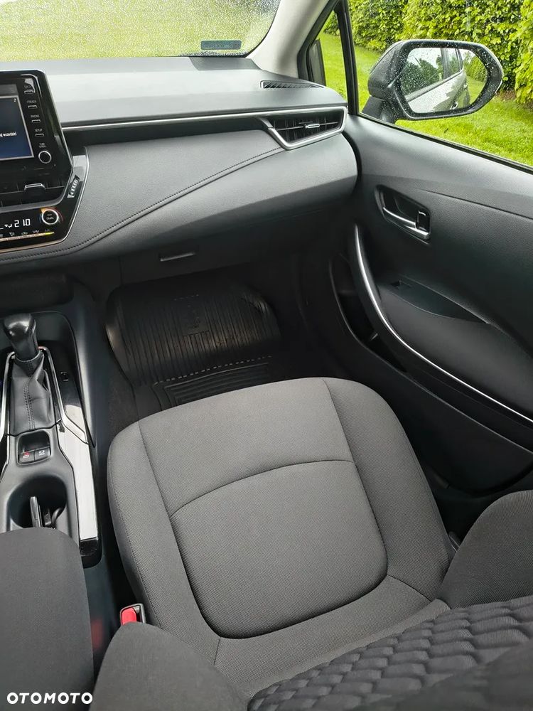 Toyota Corolla 1.8 Hybrid GPF Comfort - 14