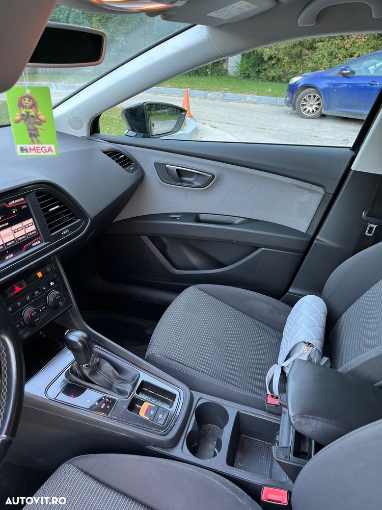Seat Leon 1.4 EcoTSI Start&Stop DSG Xcellence - 8