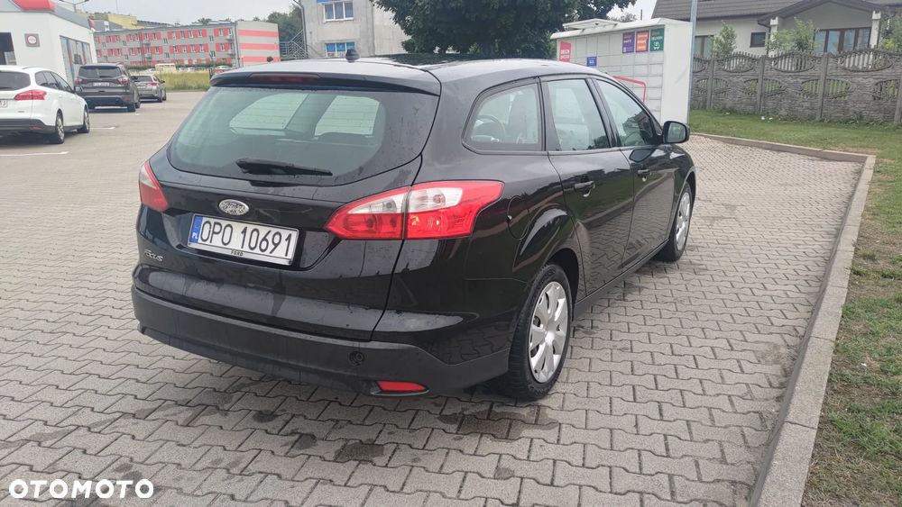 Ford Focus 1.6 Edition - 28