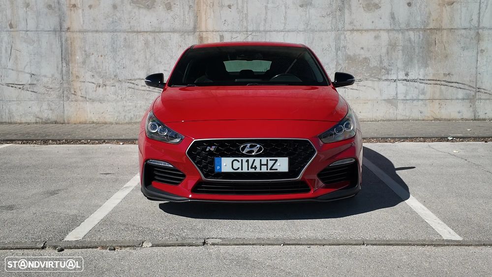 Hyundai i30 Fastback N - 9