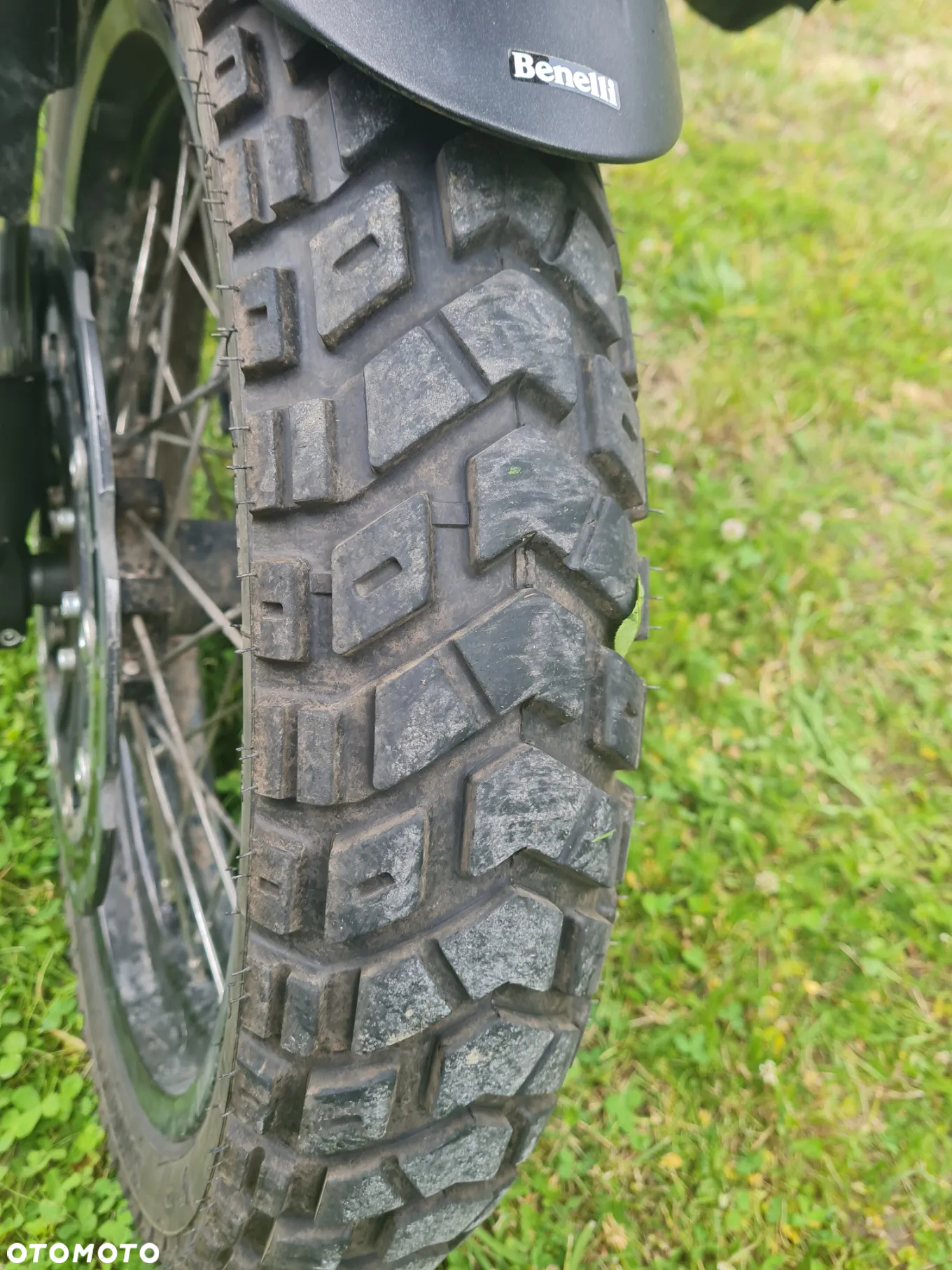 Benelli TRK 502X - 5
