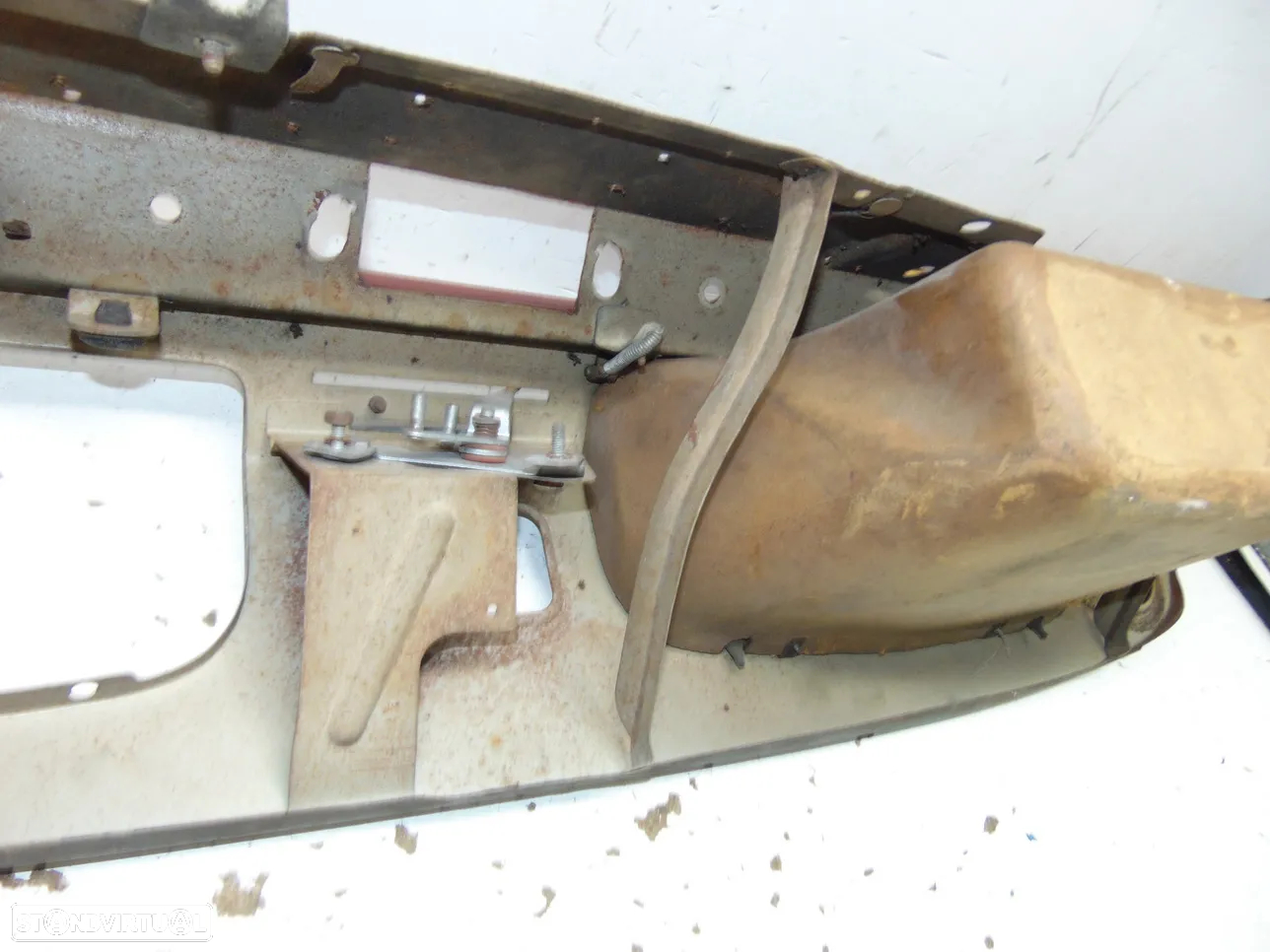 Peugeot 404 tablier - 10