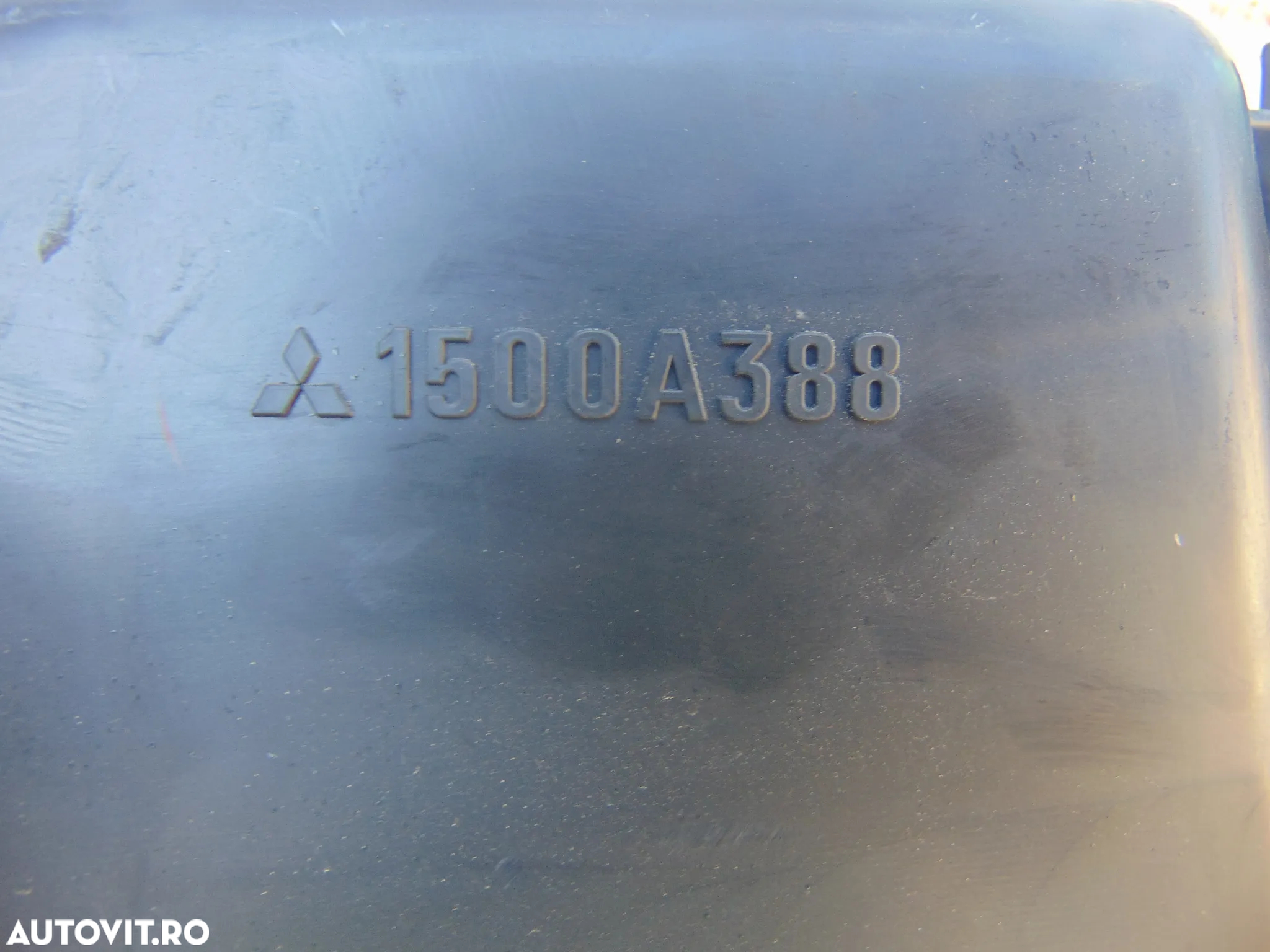 Carcasa filtru aer Mitsubishi Outlander 3 an 2012-2023 asx cod 1500a388 - 3