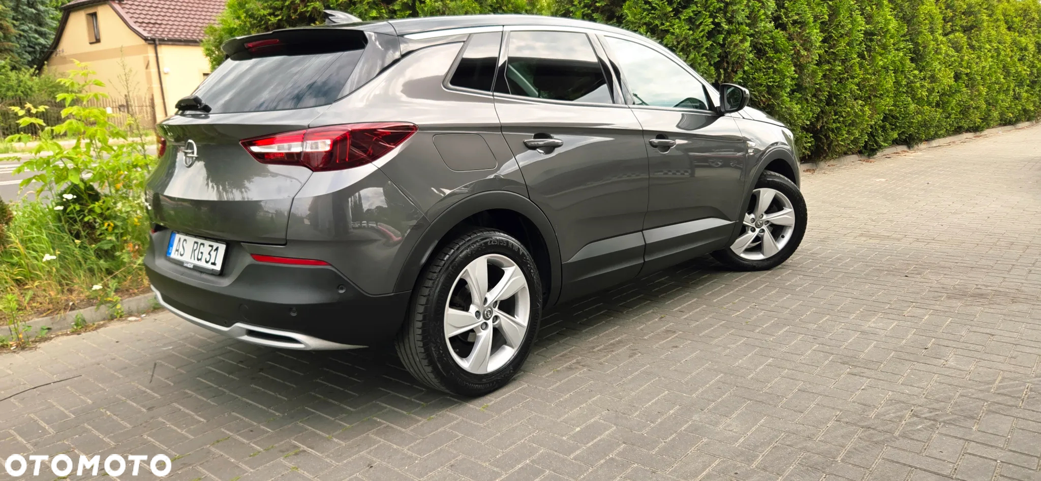Opel Grandland X 1.5 D Start/Stop 2020 - 12