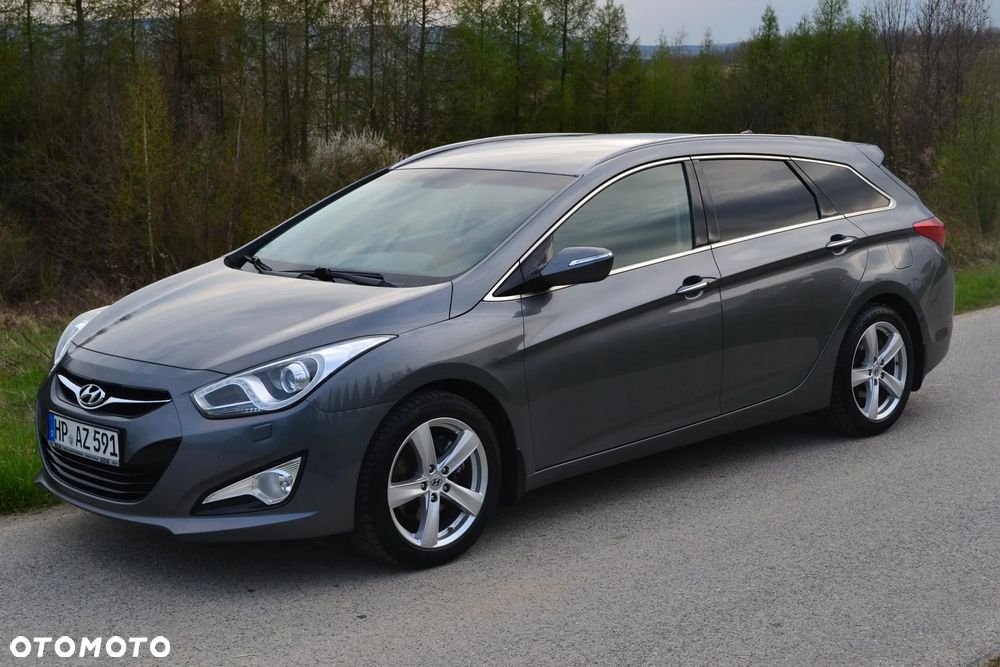 Hyundai i40 2.0 Premium - 20