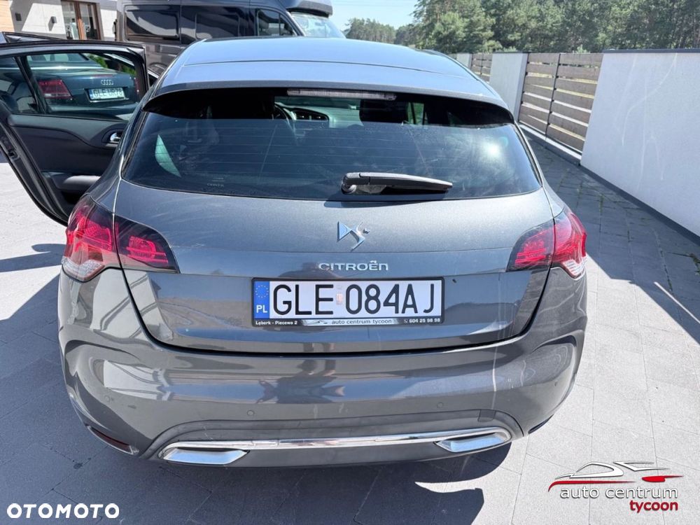 Citroën DS4 VTi 120 SoChic - 14