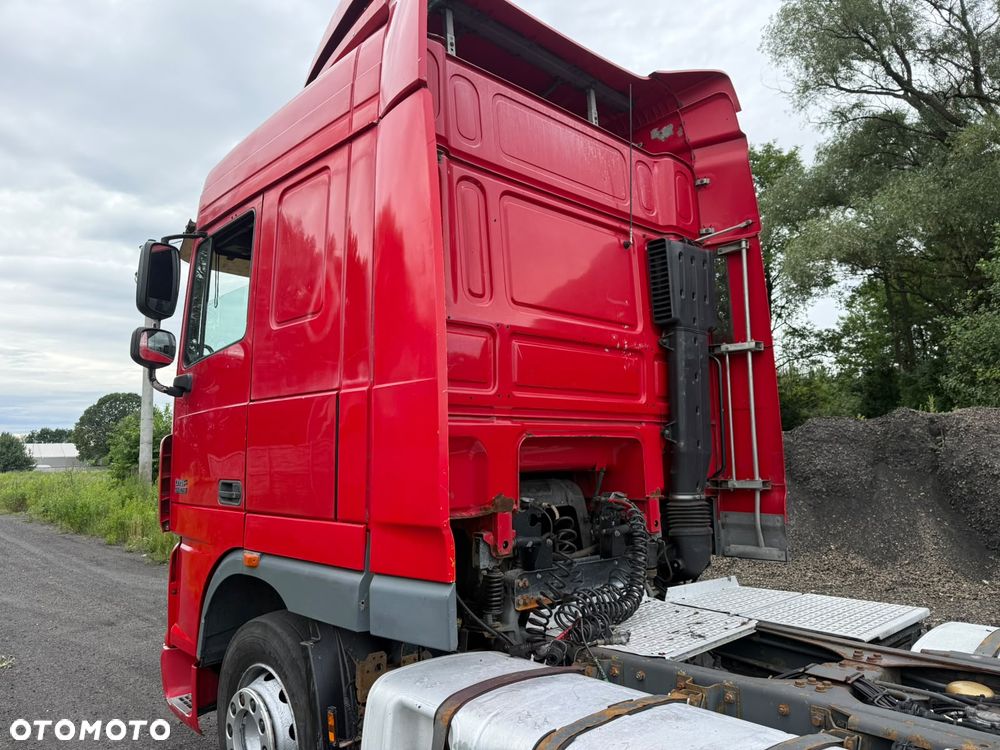 DAF XF 105.460 - 4