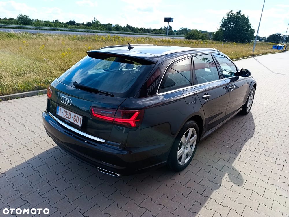 Audi A6 Avant 2.0 TDI Ultra S tronic - 17