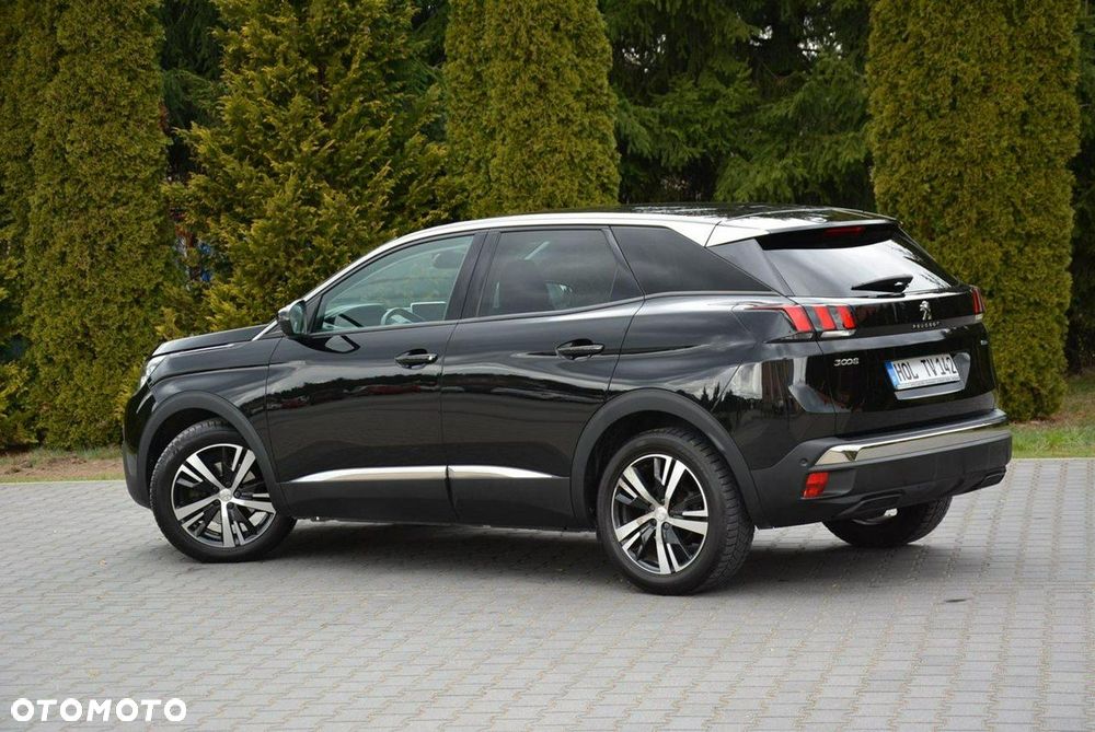 Peugeot 3008 PureTech 130 Stop & Start EAT6 Allure - 5