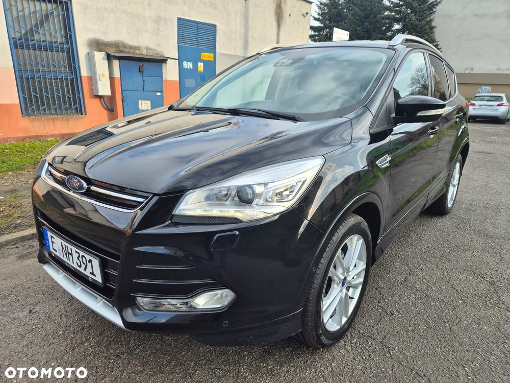 Ford Kuga 1.5 EcoBoost FWD Titanium ASS MMT6 - 1