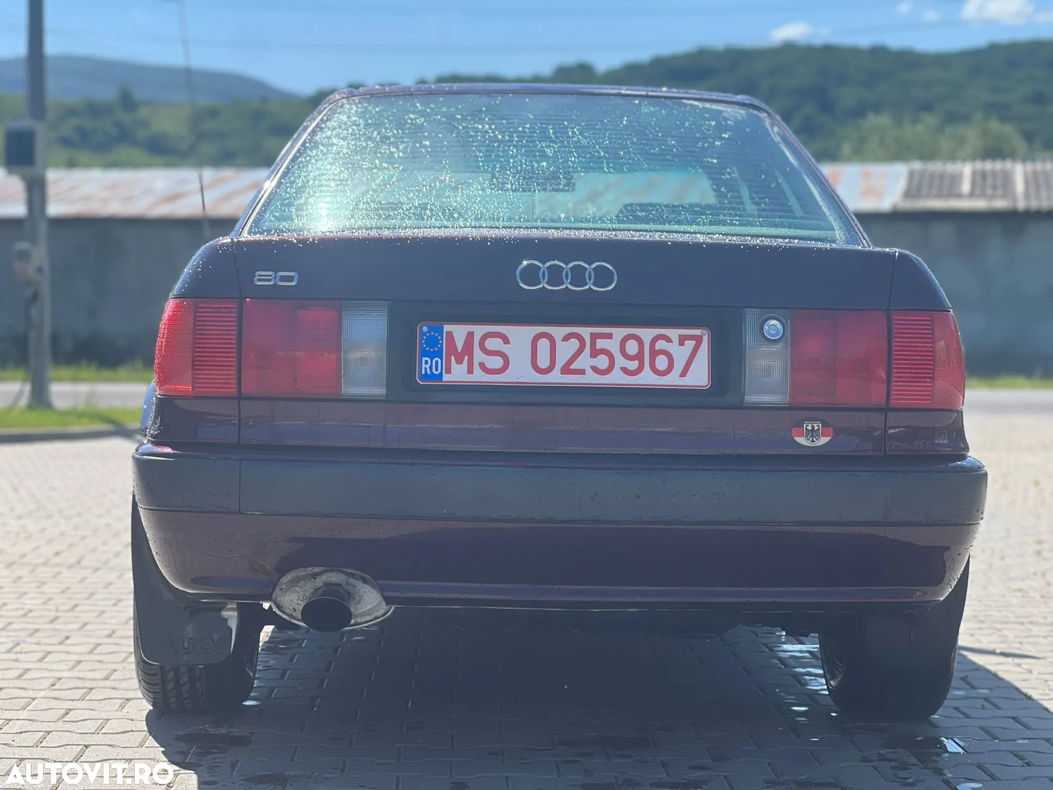 Audi 80 - 3
