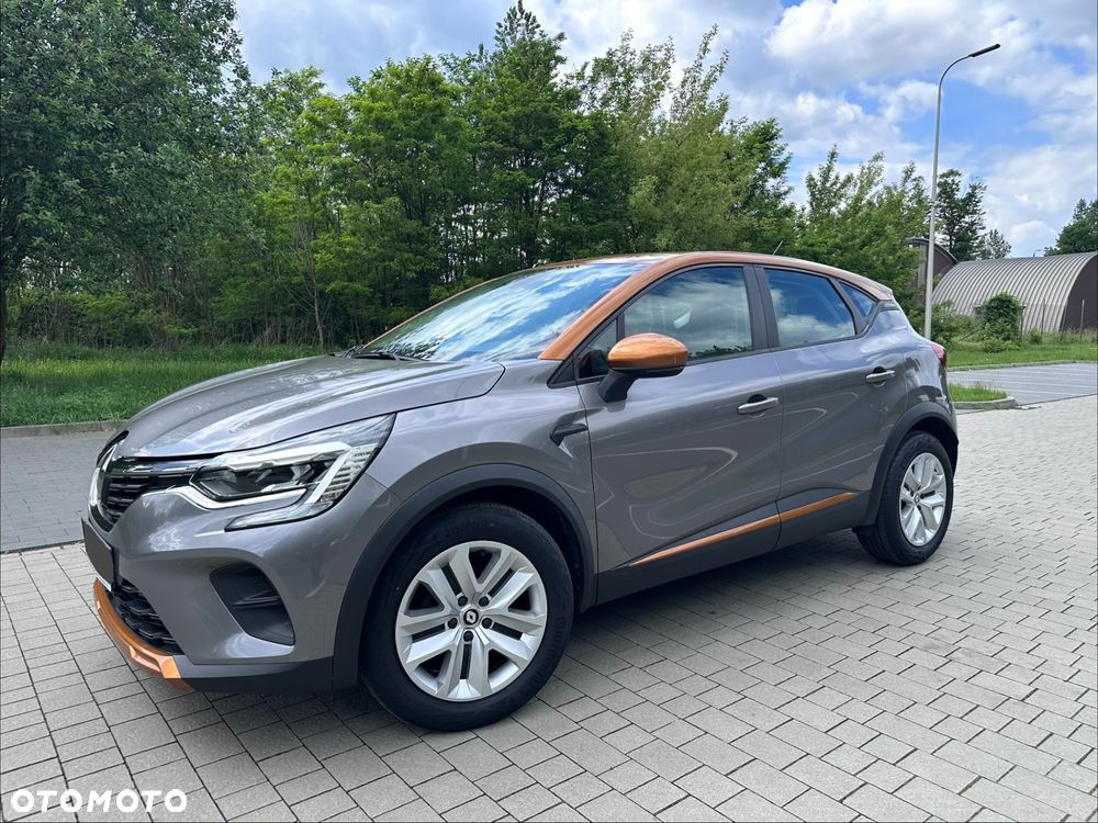 Renault Captur TCe 90 INTENS - 20