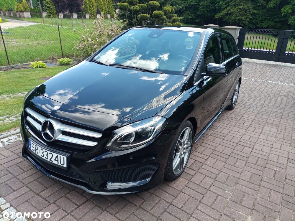 Mercedes - Benz B-klasa