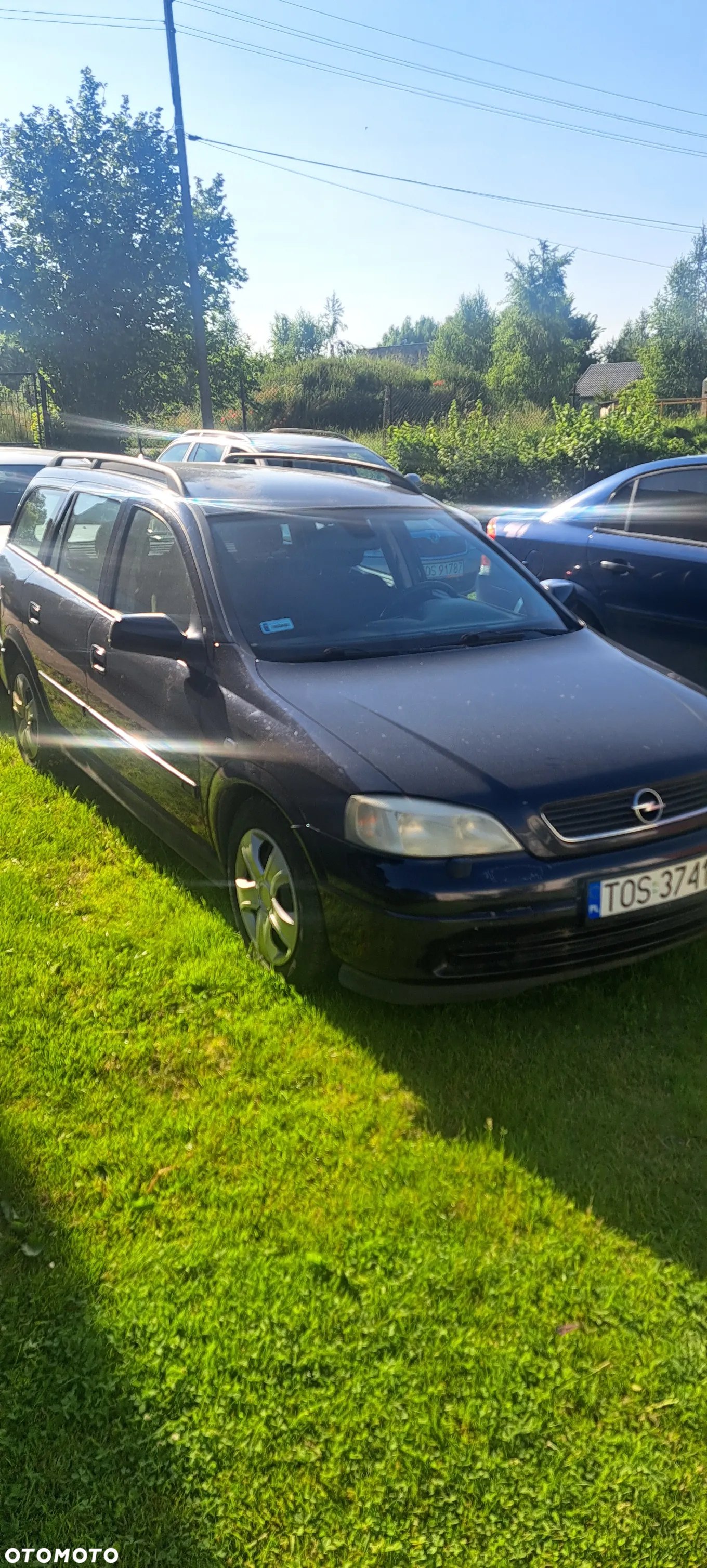 Opel Astra II 1.8 Elegance - 8