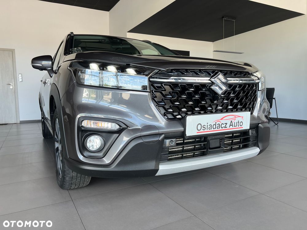 Suzuki S-Cross - 11