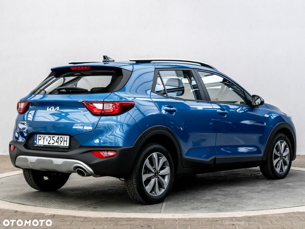 Kia Stonic 1.0 T-GDI M DCT - 3