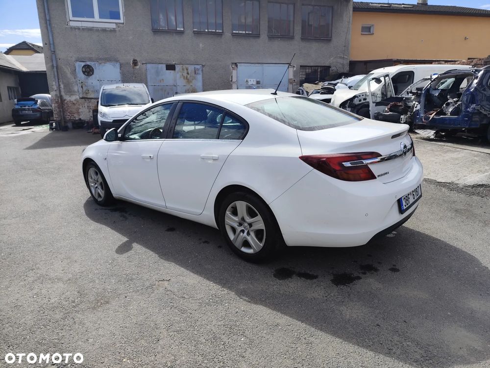 Opel Insignia 1.6 CDTI Edition S&S - 4