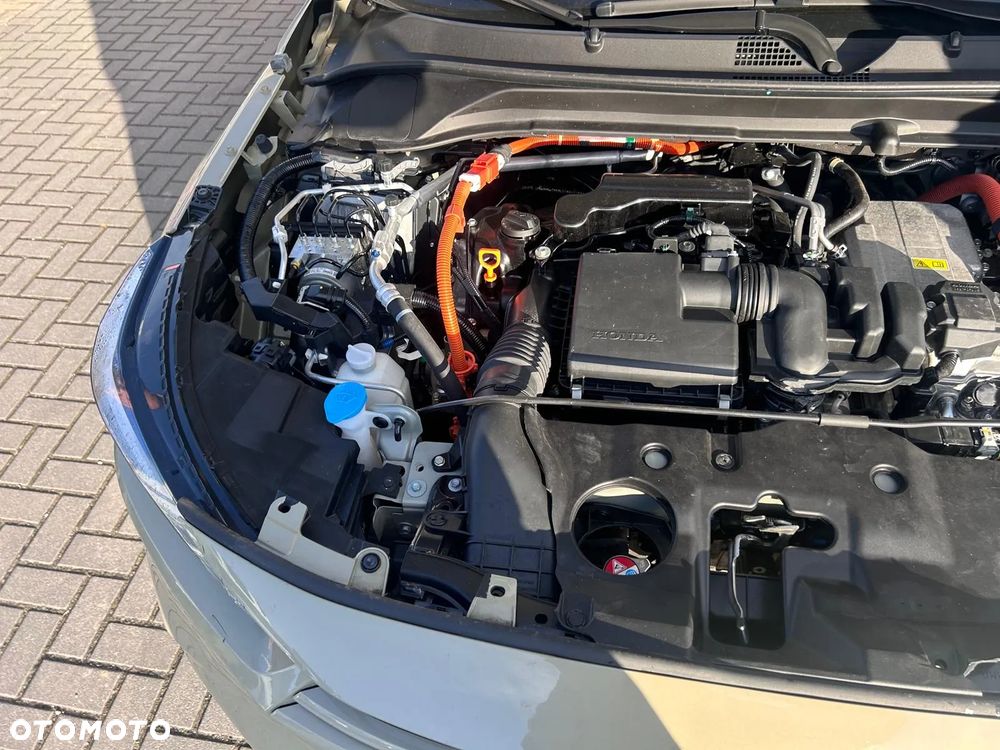 Honda HR-V 1.5 i-MMD Advance CVT - 23