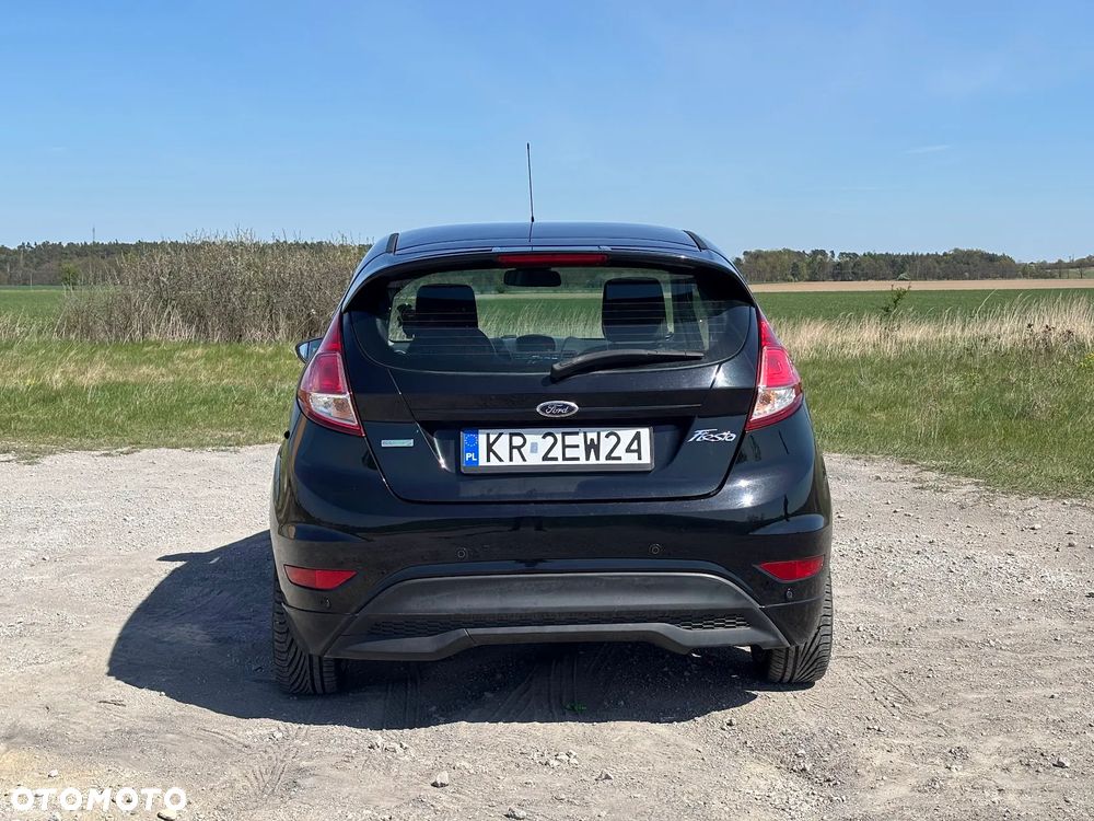 Ford Fiesta 1.0 EcoBoost ST-Line ASS - 6