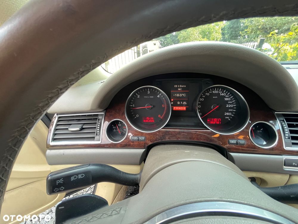 Audi A8 3.0 TDI Quattro - 17