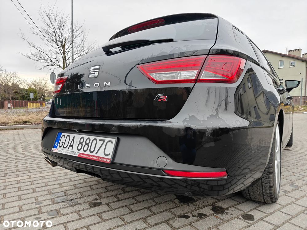 Seat Leon 2.0 TDI DPF Start&Stop FR - 19