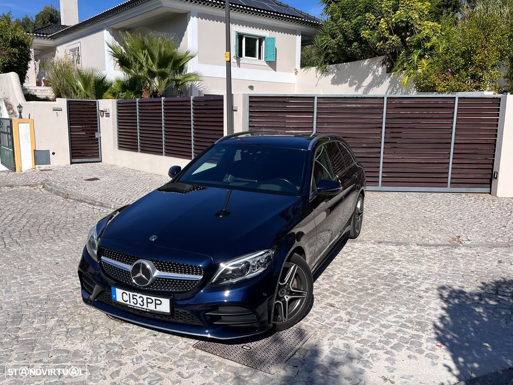 Mercedes-Benz C 300 - 1