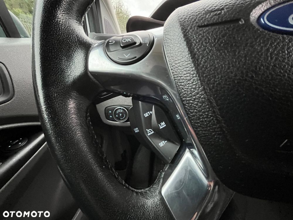 Ford Transit Connect LONG, 1.5 TDCi 120KM, Zakup Luty 2020, Klima, Tempomat, Salon Polska, Pierwszy Właściciel, BEZWYPADKOWY, FV 23%, Bardzo Zadbany !!! - 30