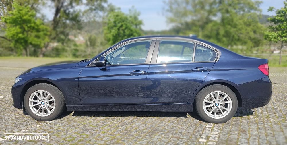 BMW 316 d Advantage - 2