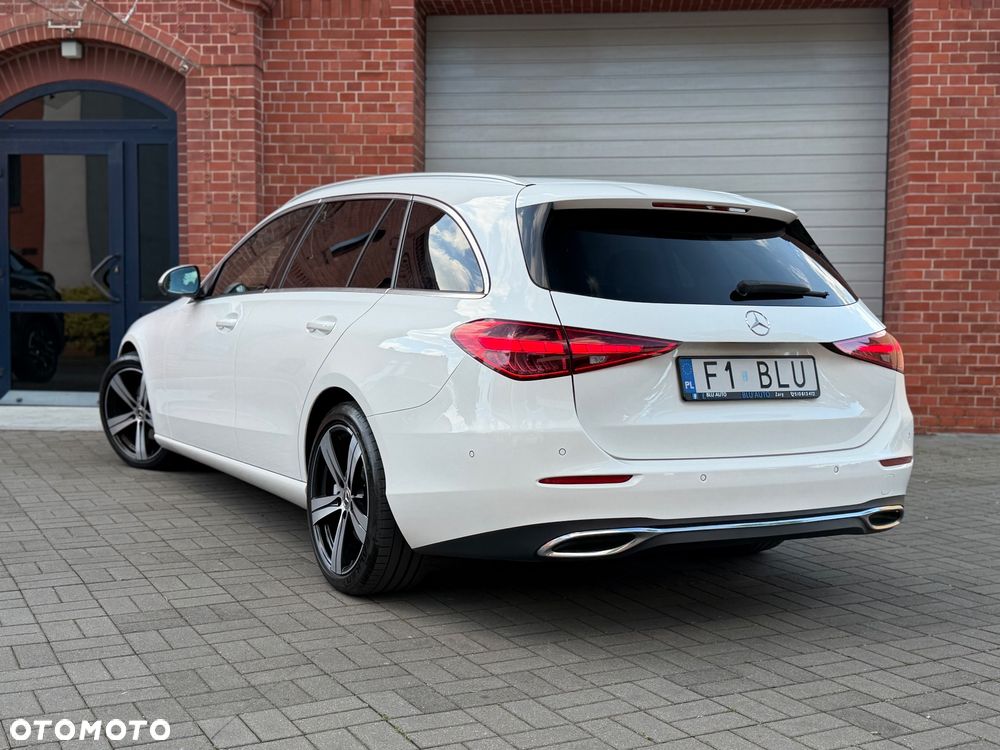 Mercedes-Benz Klasa C 220 d mHEV Avantgarde - 8