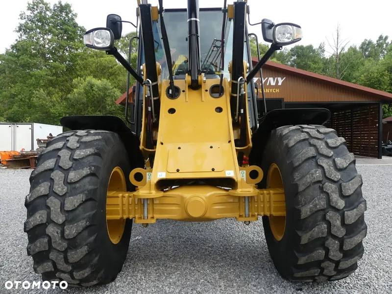 Caterpillar CAT 906M Z Niemiec / 2019r / 2668mtg / Serwisowany / - 34