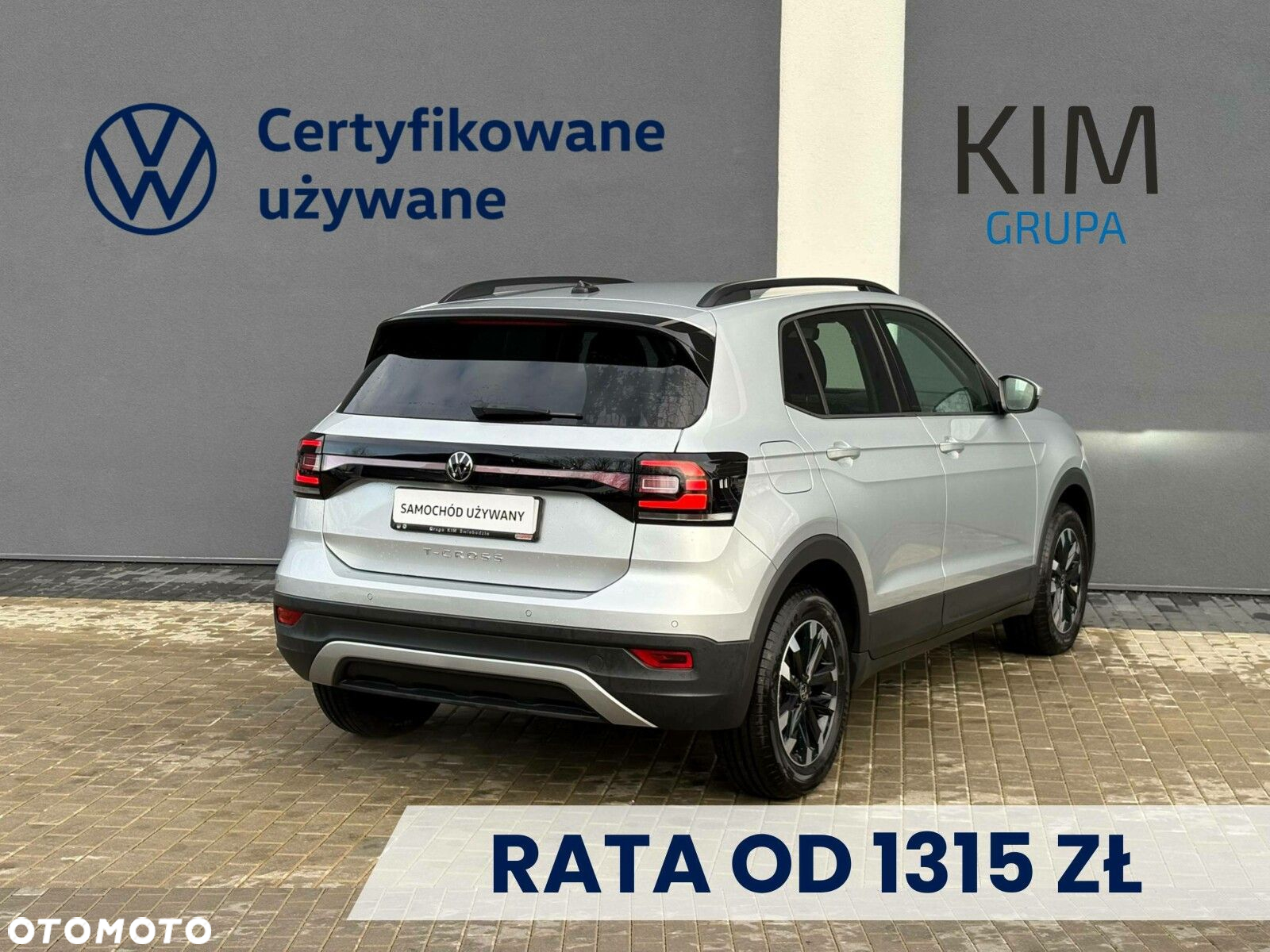 Volkswagen T-Cross 1.0 TSI Life DSG - 2