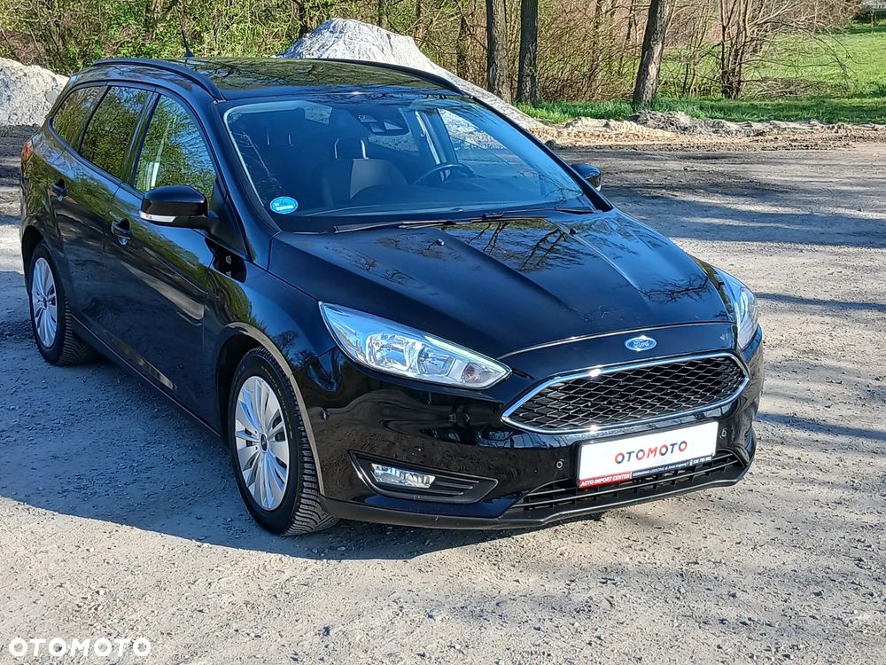 Ford Focus 1.0 EcoBoost STart-Stopp-System TITANIUM - 18