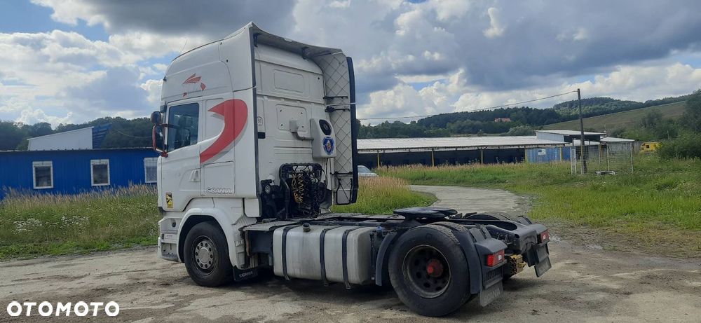 Scania R450 - 9