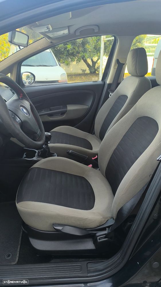 Fiat Grande Punto 1.2 Dynamic - 15