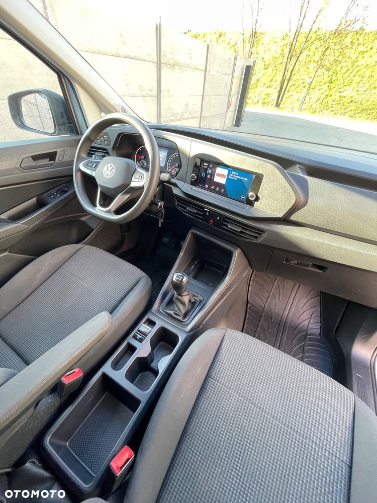 Volkswagen Caddy - 11