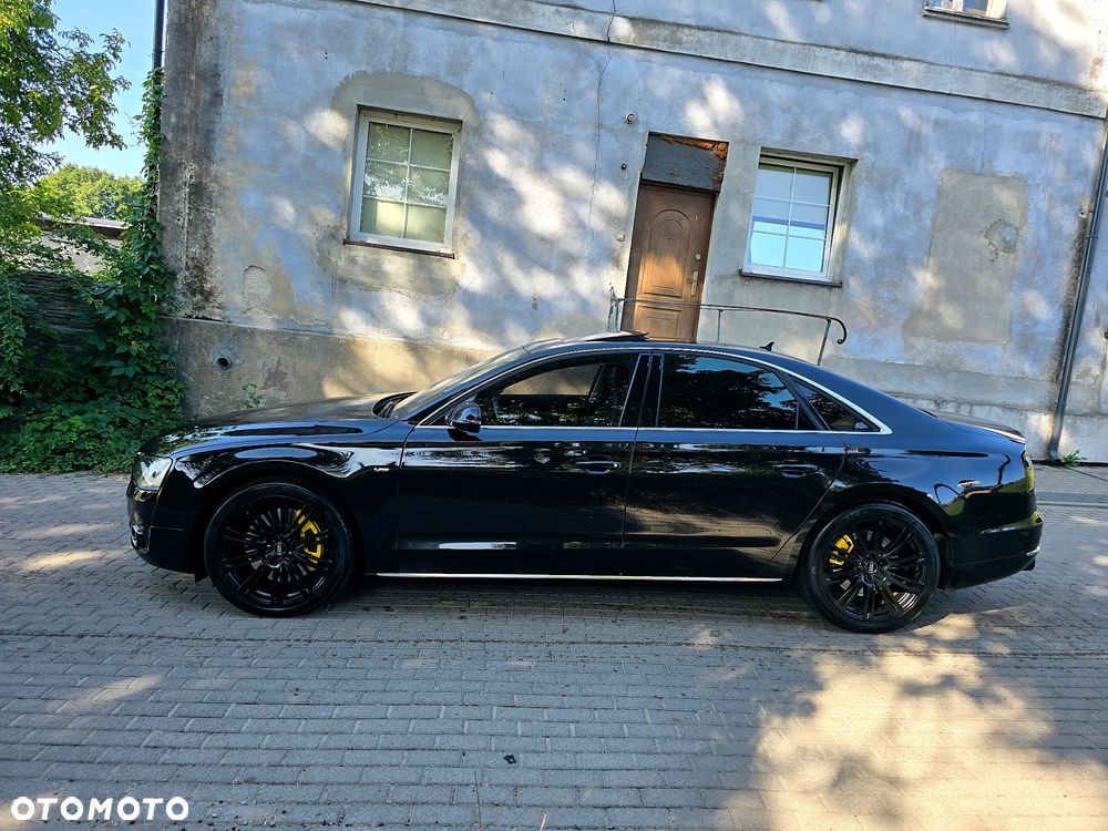 Audi A8 4.2 TDI L Quattro - 23