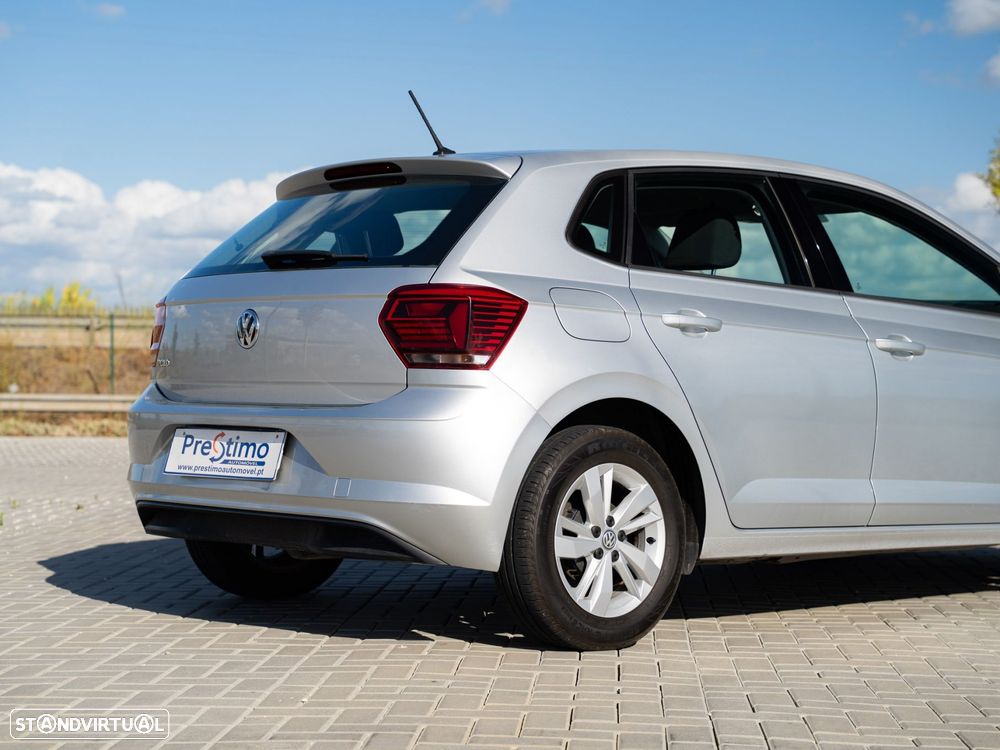 VW Polo 1.0 Confortline - 9