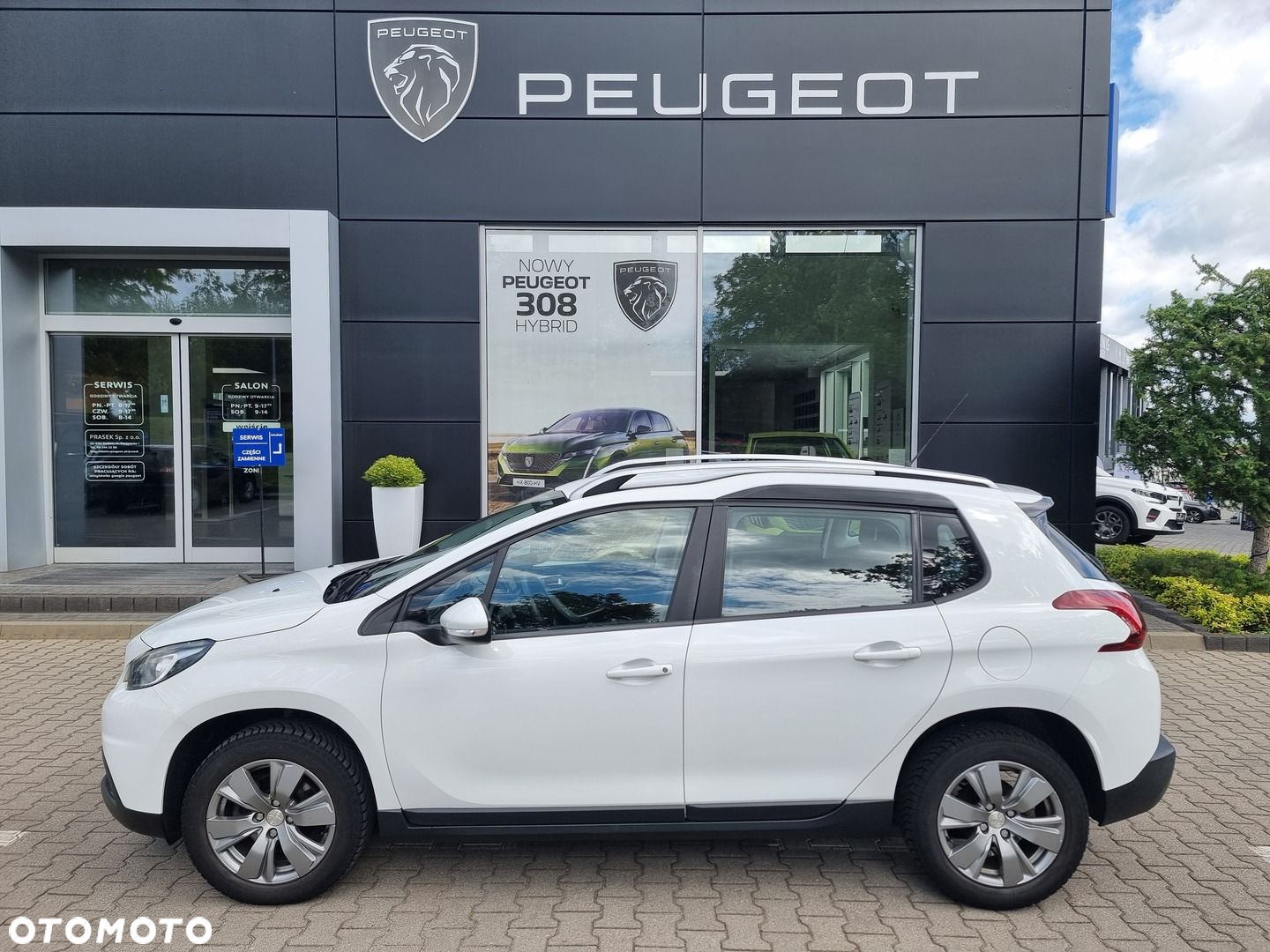 Peugeot 2008 1.2 Pure Tech Active S&S - 8