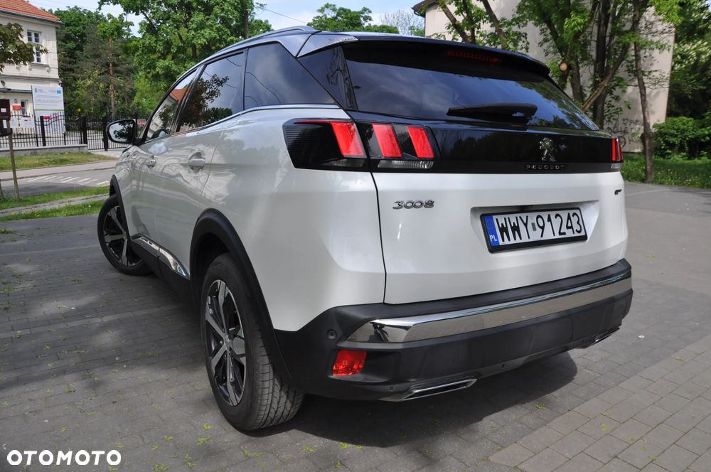 Peugeot 3008 - 3