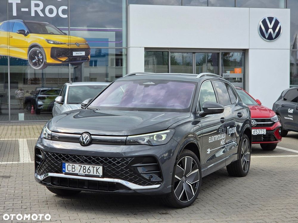 Volkswagen Tiguan - 3