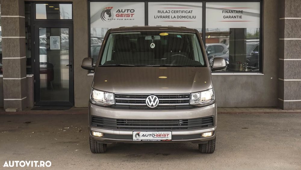 Volkswagen Caravelle T6 2.0 TDI KR Comfortline DSG - 2
