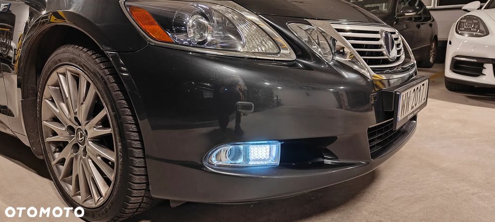 Lexus GS - 14