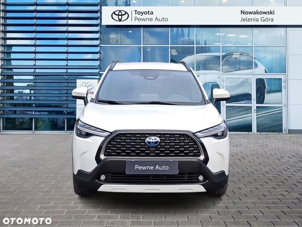 Toyota Corolla Cross - 5