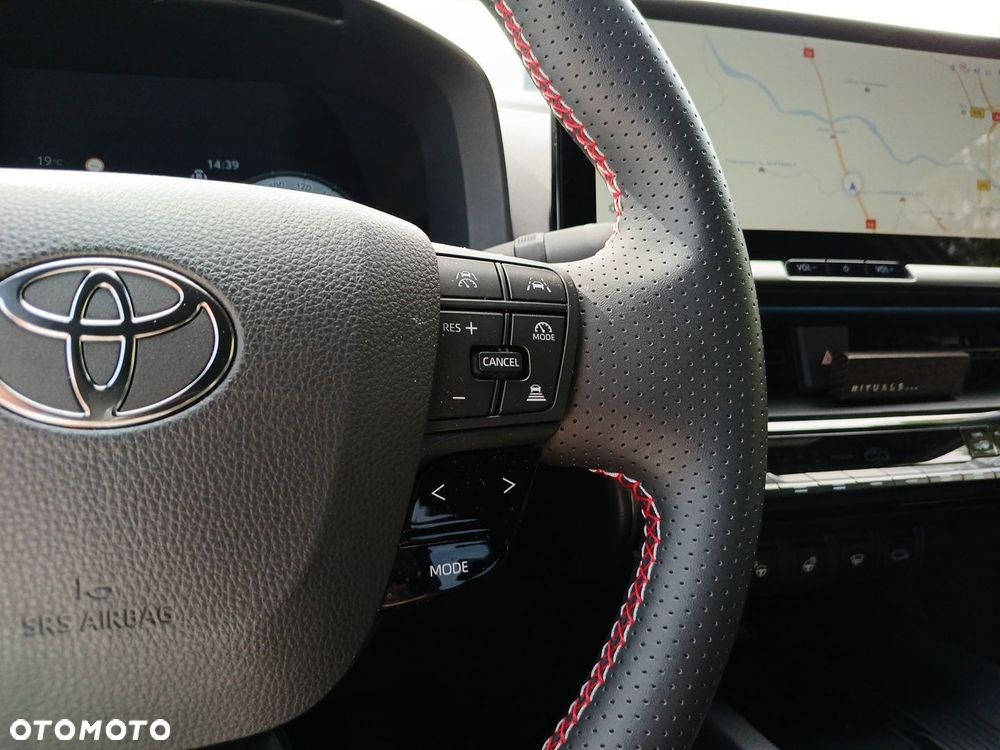 Toyota C-HR 2.0 PHEV Dynamic Force GR Sport - 14