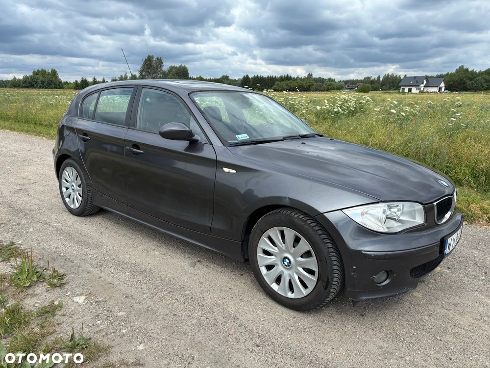 BMW Seria 1 116i - 5