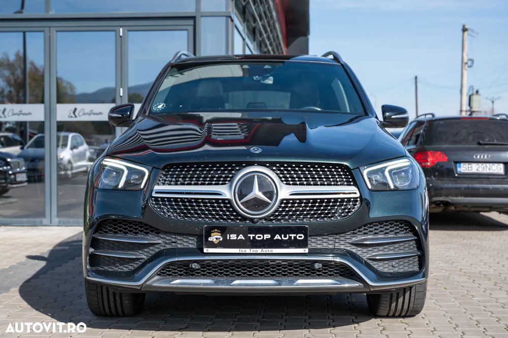 Mercedes-Benz Gle 2019 photo 2