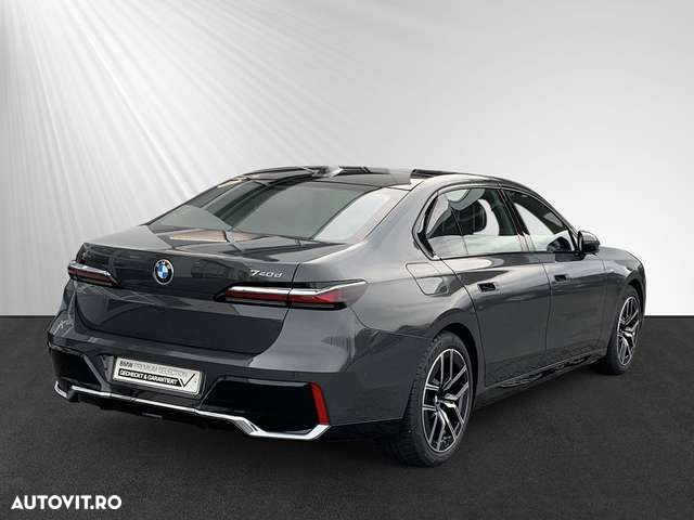 BMW Seria 7 - 3