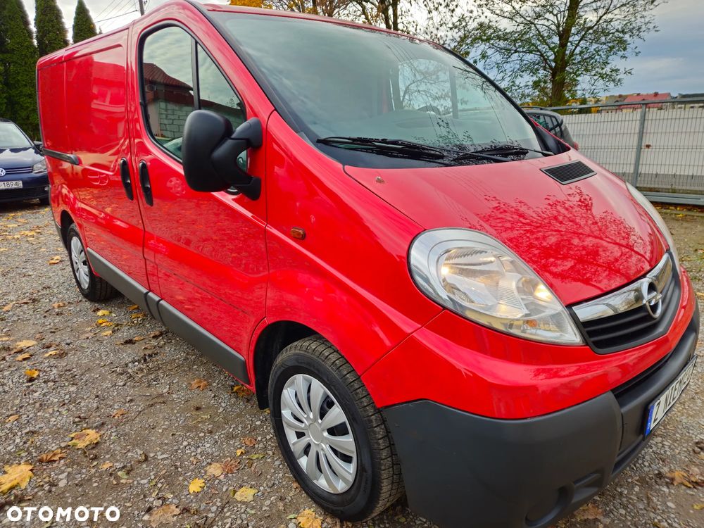 Opel VIVARO 2.0 cdti - 20