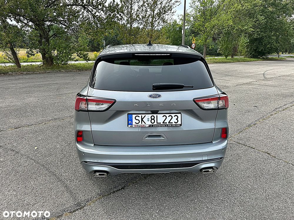 Ford Kuga 1.5 EcoBoost ST-LINE X - 5
